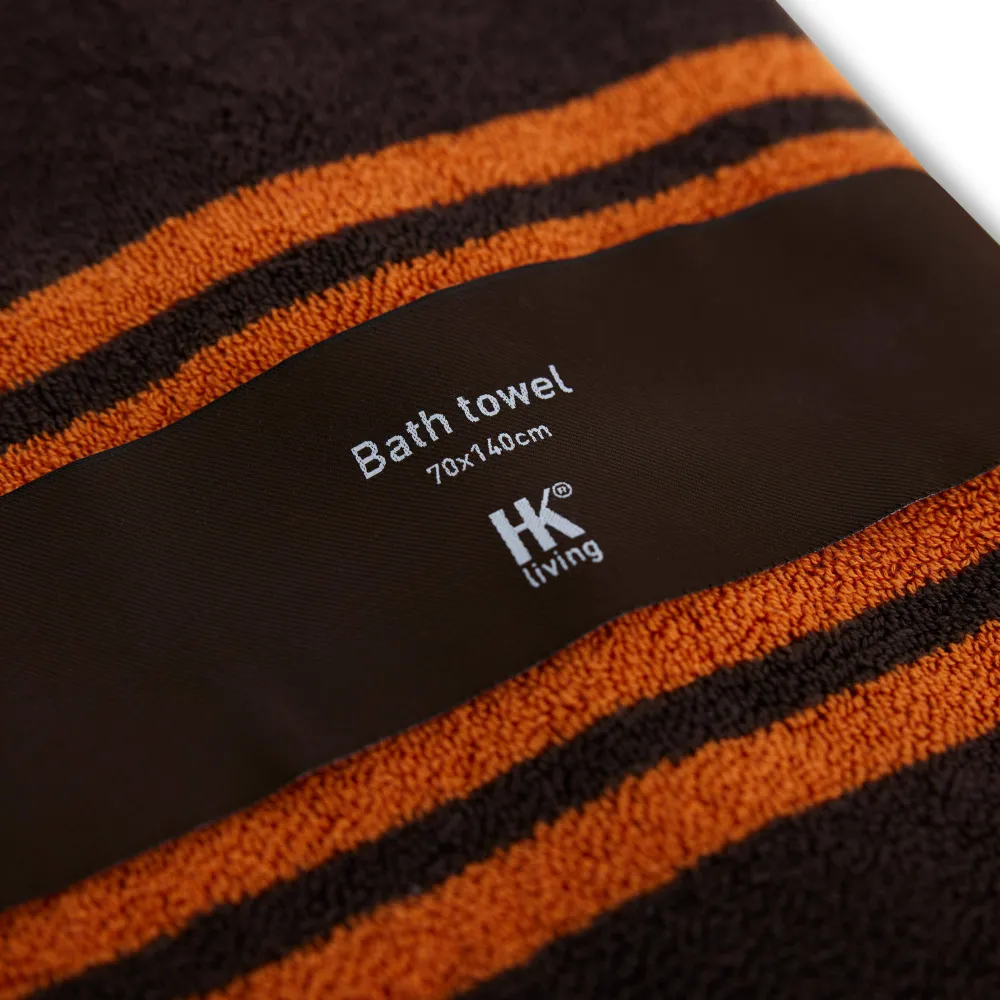 Discount HKliving Douchelaken 1976 (140X70 Cm)