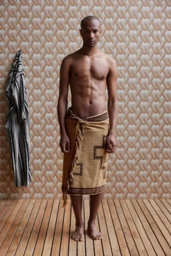 Sale HKliving Douchelaken 2000 (140X70 Cm)