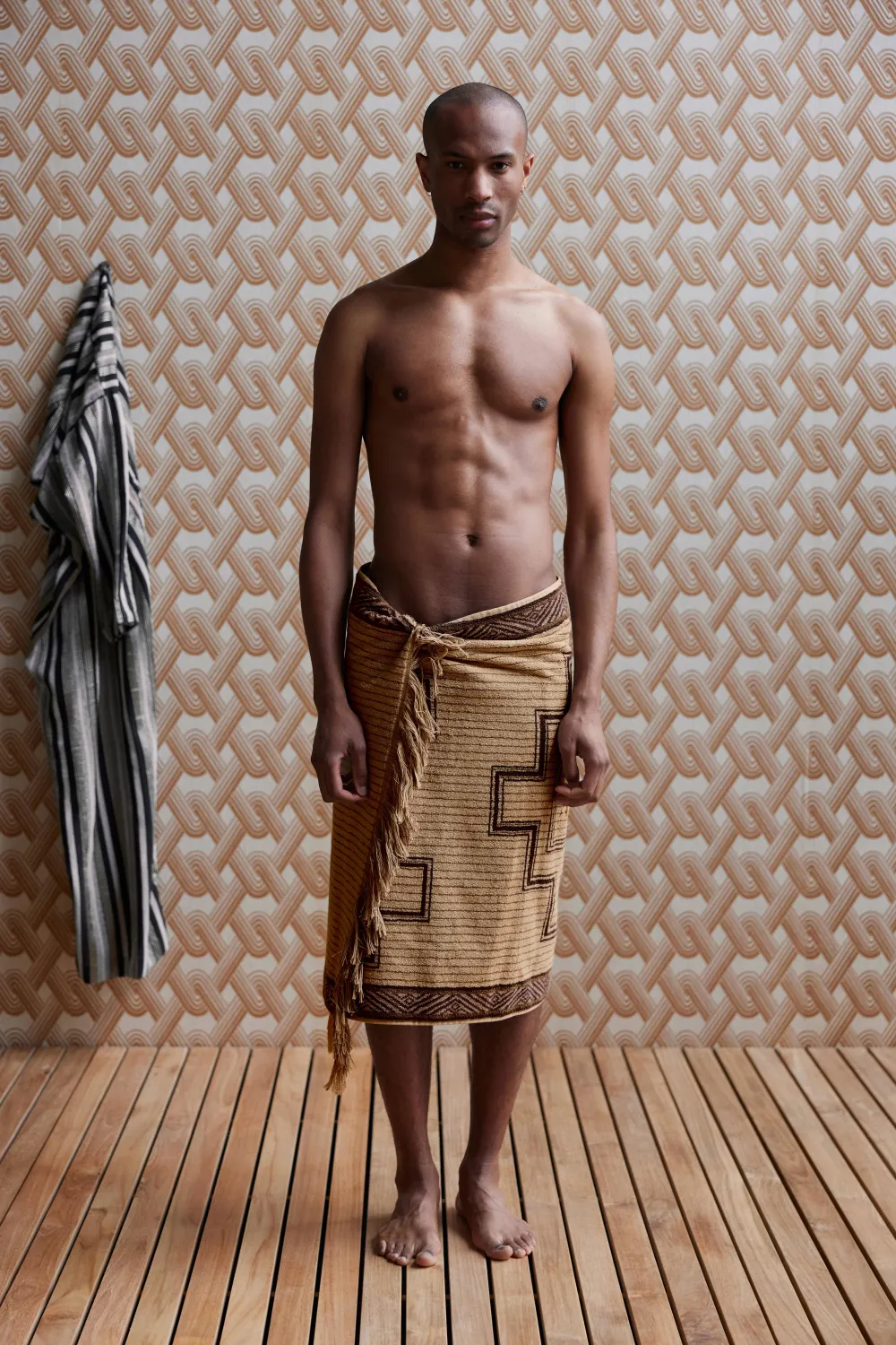 Sale HKliving Douchelaken 2000 (140X70 Cm)