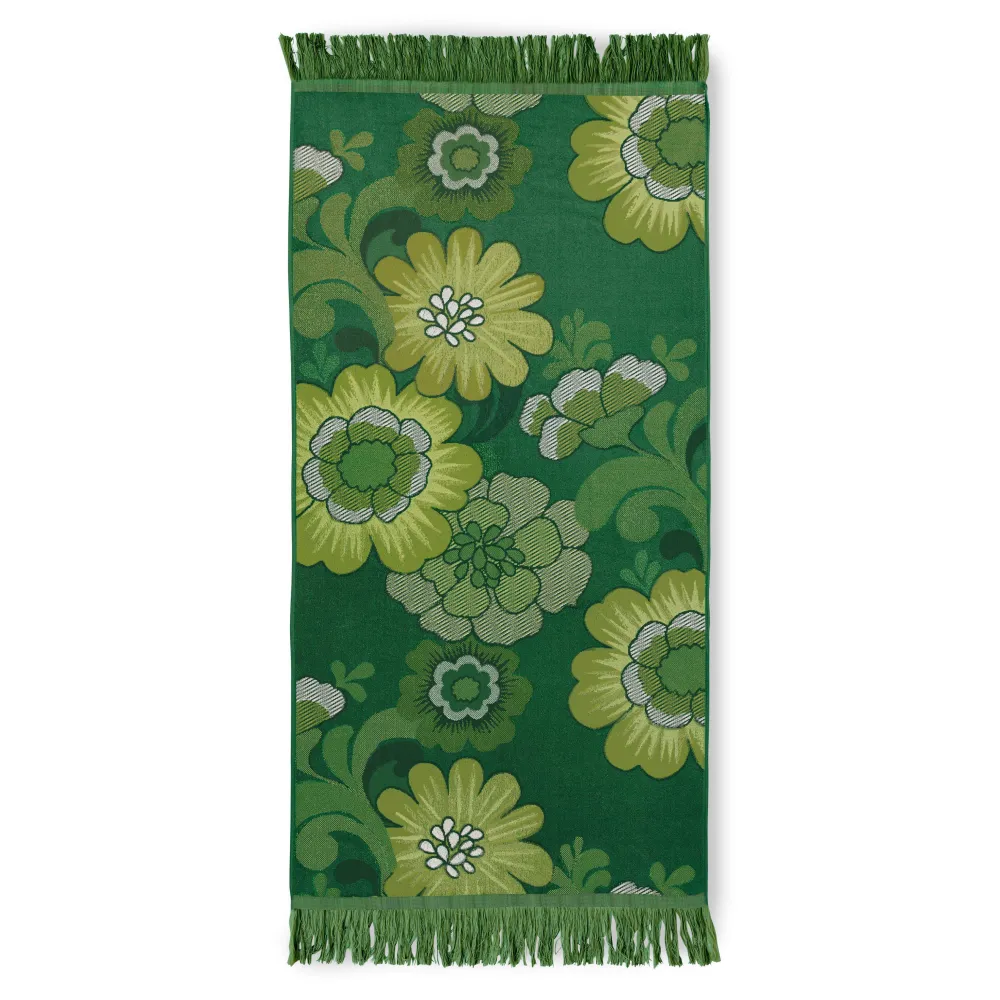 HKliving Douchelaken 1965 (140X70 Cm)