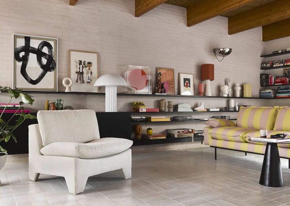 Hot HKliving Fauteuil Retro Lounge