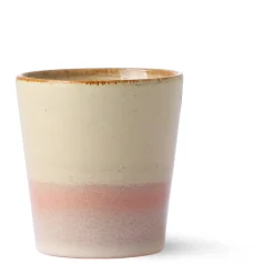 Clearance HKliving Koffiekopje 70'S (O7,5 Cm) (180 Ml)