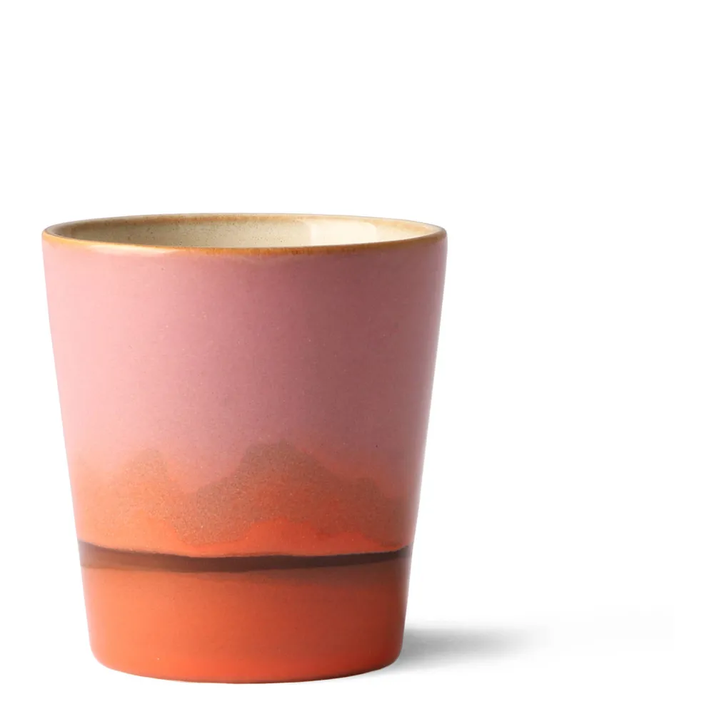 Sale HKliving Koffiekopje 70'S (O7,5 Cm) (180 Ml)