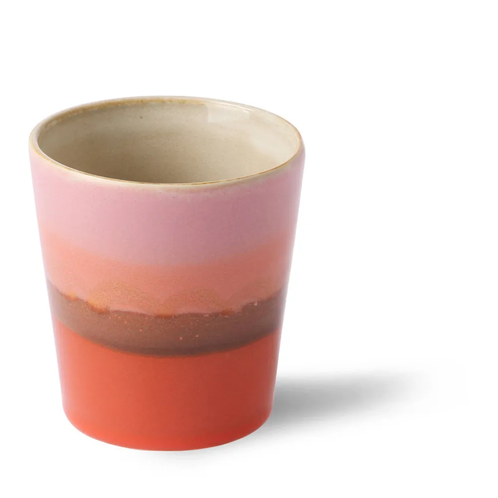 Sale HKliving Koffiekopje 70'S (O7,5 Cm) (180 Ml)