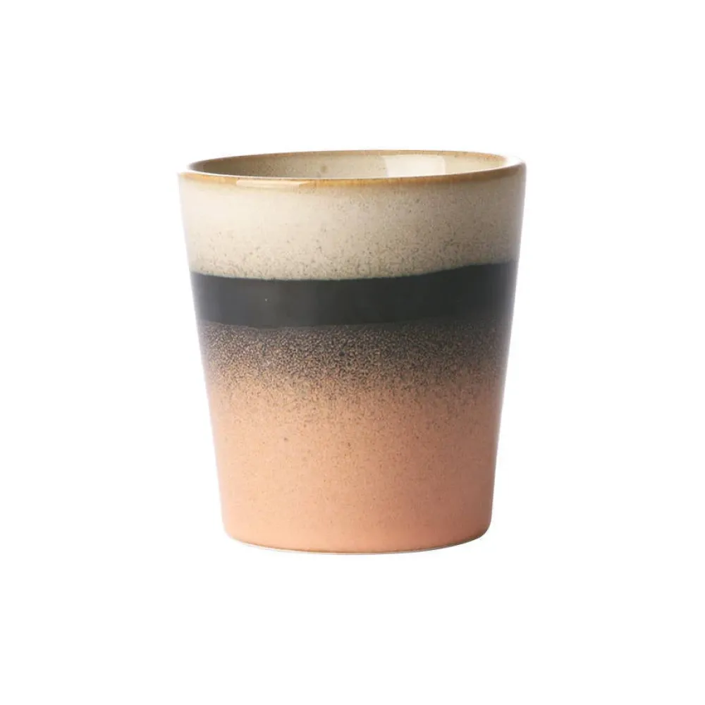 Sale HKliving Koffiekopje 70'S (O7,5 Cm) (180 Ml)