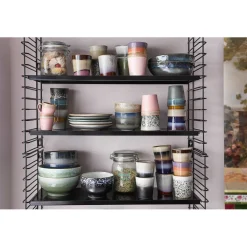 Clearance HKliving Koffiekopje 70'S (O7,5 Cm) (180 Ml)