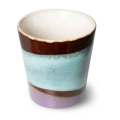 Sale HKliving Koffiekopje 70'S (O7,5 Cm) (180 Ml)
