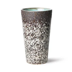 Online HKliving Lattemok 70'S (O7,5 Cm)(280 Ml)