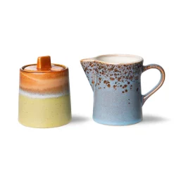 Outlet HKliving Melk- En Suikerset 70'S