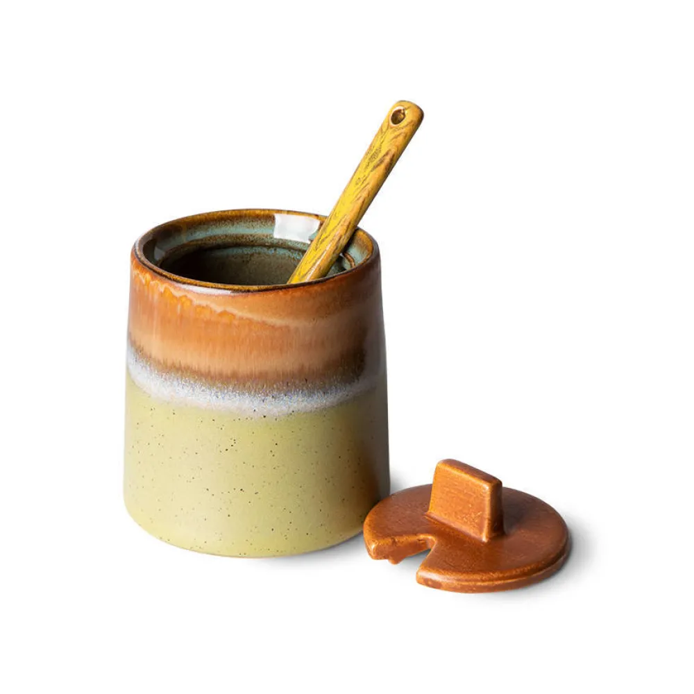 Outlet HKliving Melk- En Suikerset 70'S