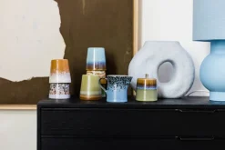 Outlet HKliving Melk- En Suikerset 70'S