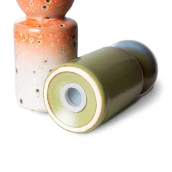 Clearance HKliving Peper- En Zoutstel 70'S