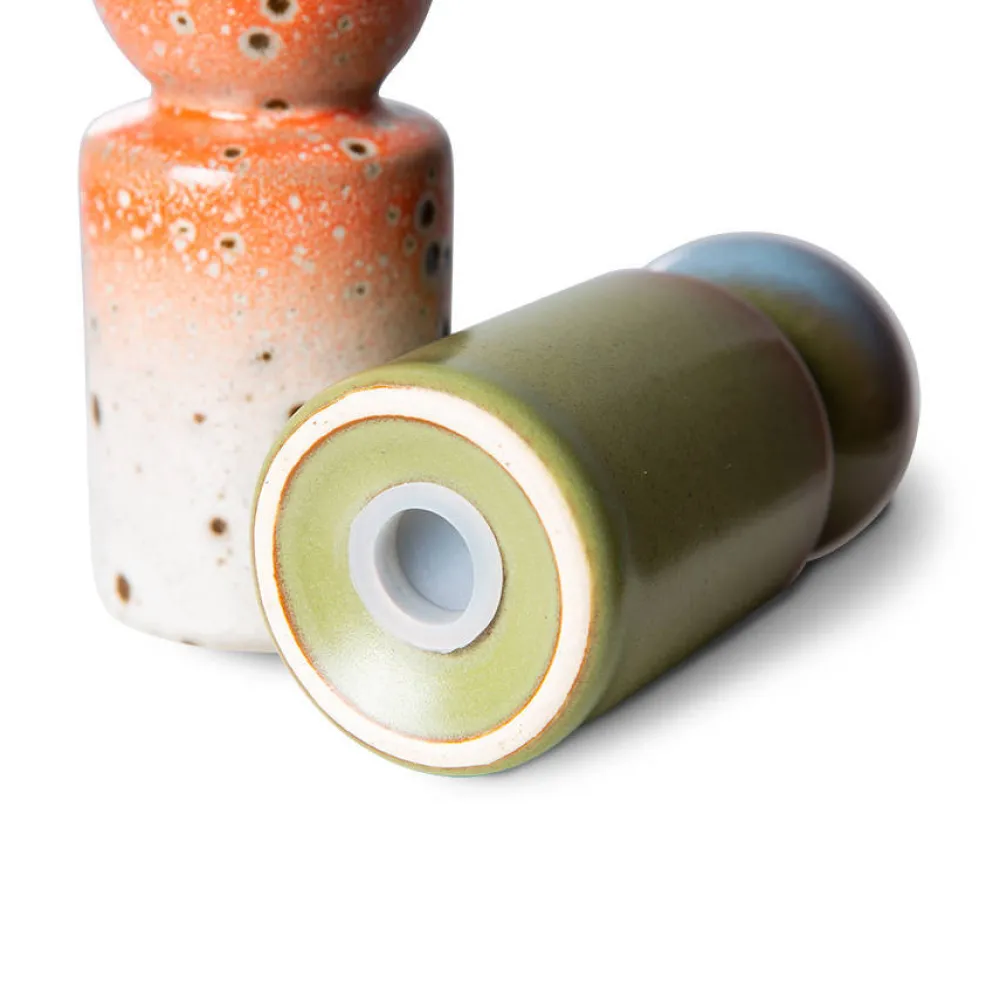 Clearance HKliving Peper- En Zoutstel 70'S