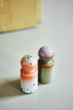 Clearance HKliving Peper- En Zoutstel 70'S