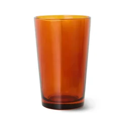 Best HKliving Theeglas 70'S (O8,7 Cm) (400 Ml) (Set Van 4)