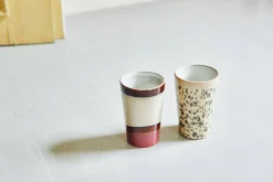 HKliving Theemok 70'S (O8,7 Cm) (475 Ml) (Set Van 2)