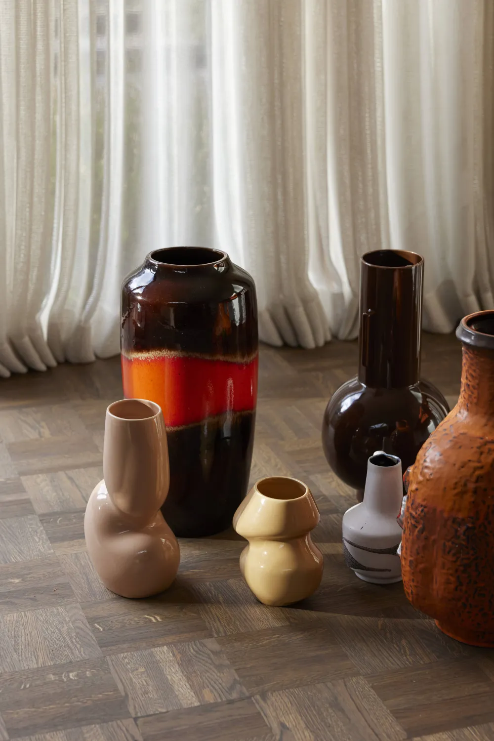 Outlet HKliving Vaas Organic S