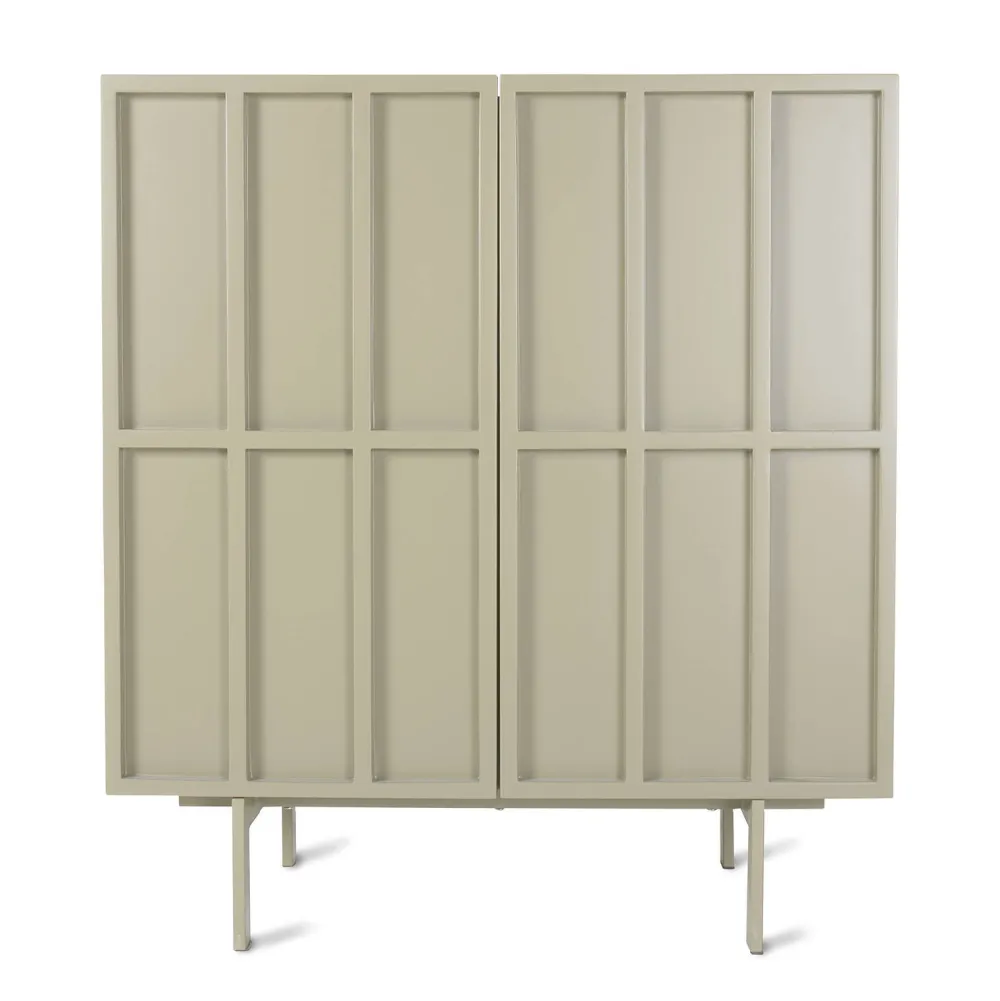 Clearance HKliving Wandkast Cupboard