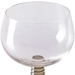 HKliving Wijnglas Swirl (350 Ml) (O10 Cm)