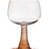Sale HKliving Wijnglas Swirl (275 Ml) (O8,5 Cm)