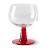 Best HKliving Wijnglas Swirl (350 Ml) (O10 Cm)