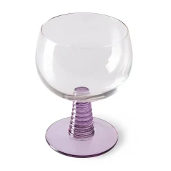 Hot HKliving Wijnglas Swirl (350 Ml) (O10 Cm)