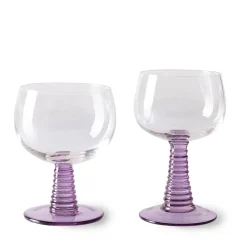 Hot HKliving Wijnglas Swirl (350 Ml) (O10 Cm)