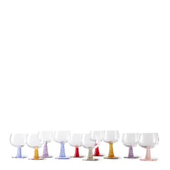 Hot HKliving Wijnglas Swirl (350 Ml) (O10 Cm)