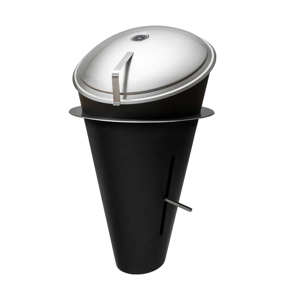 Höfats Hofats Cone Barbecue (Houtskool)