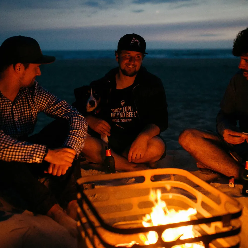 Höfats Hofats Cube Vuurkorf (Multifunctioneel)