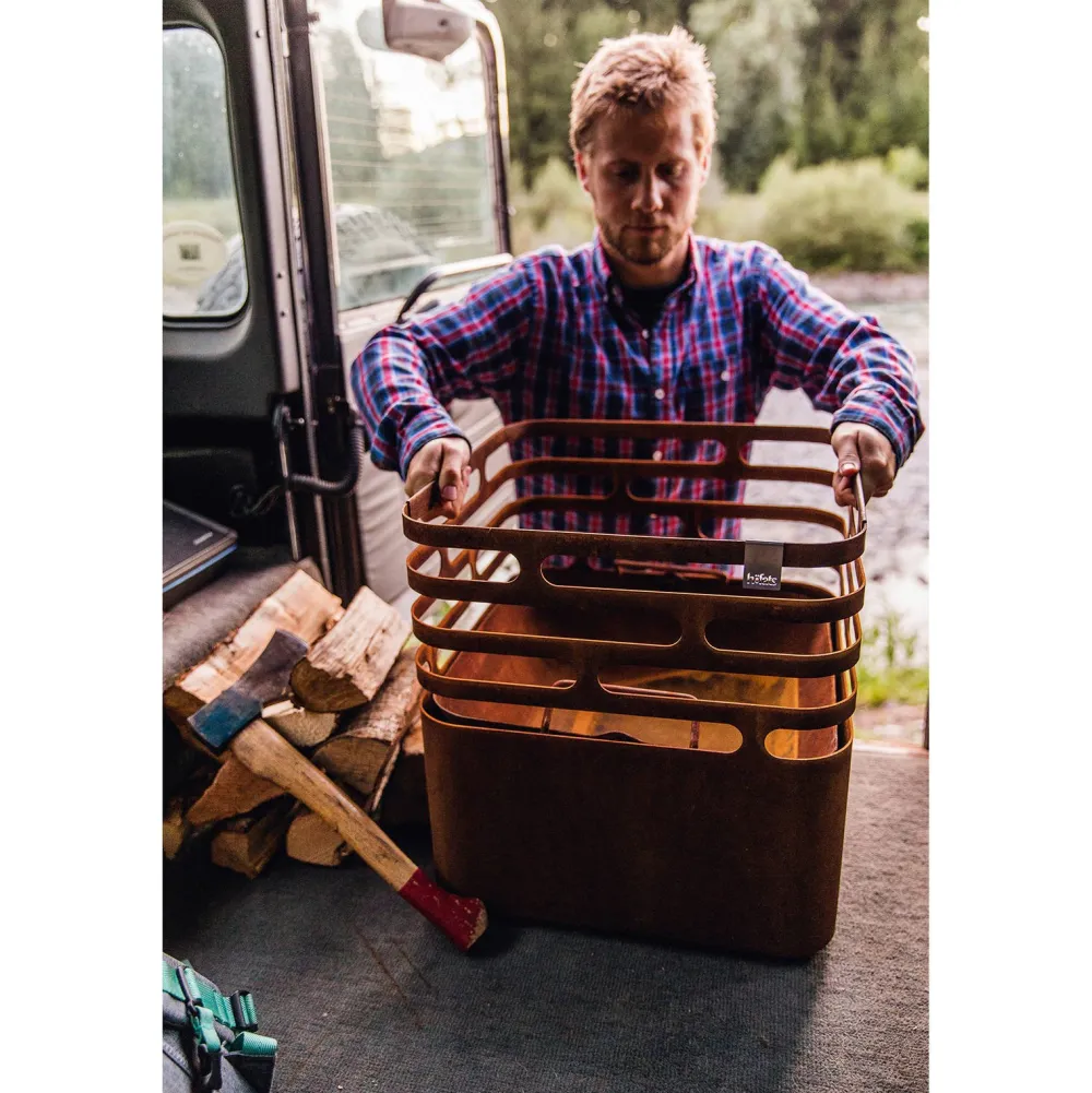 Höfats Hofats Cube Vuurkorf (Multifunctioneel)