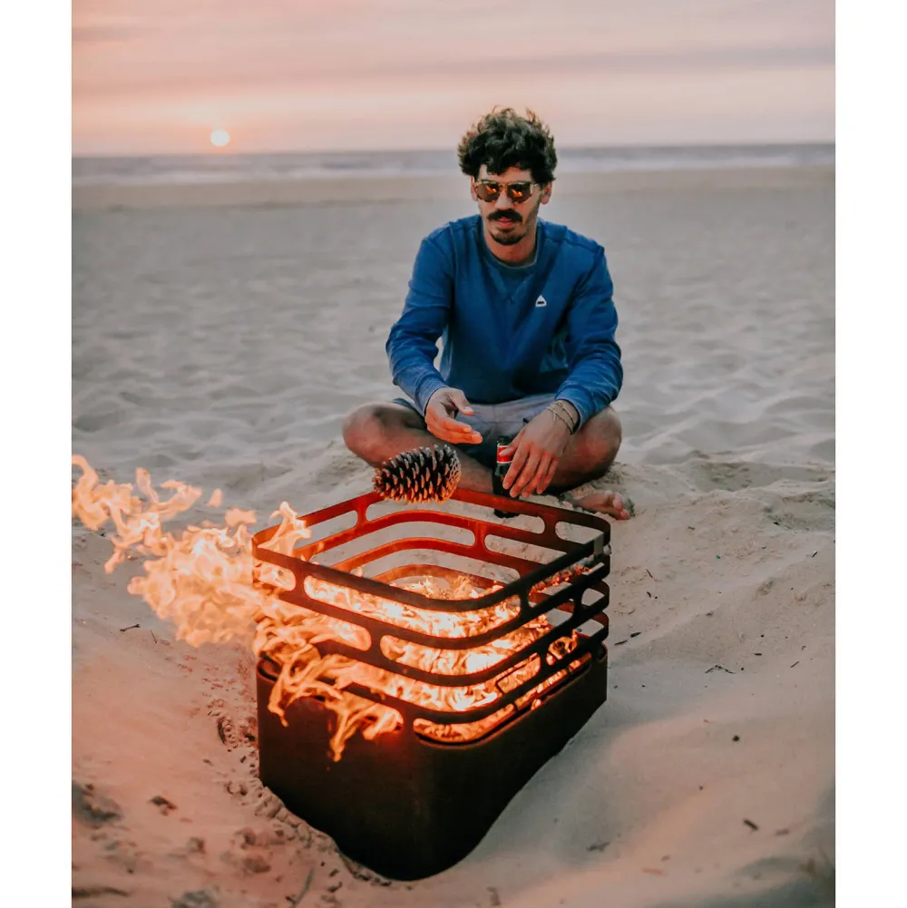 Höfats Hofats Cube Vuurkorf (Multifunctioneel)