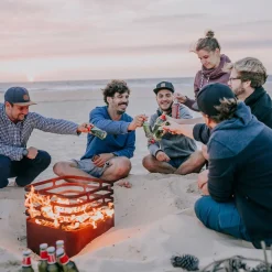 Höfats Hofats Cube Vuurkorf (Multifunctioneel)