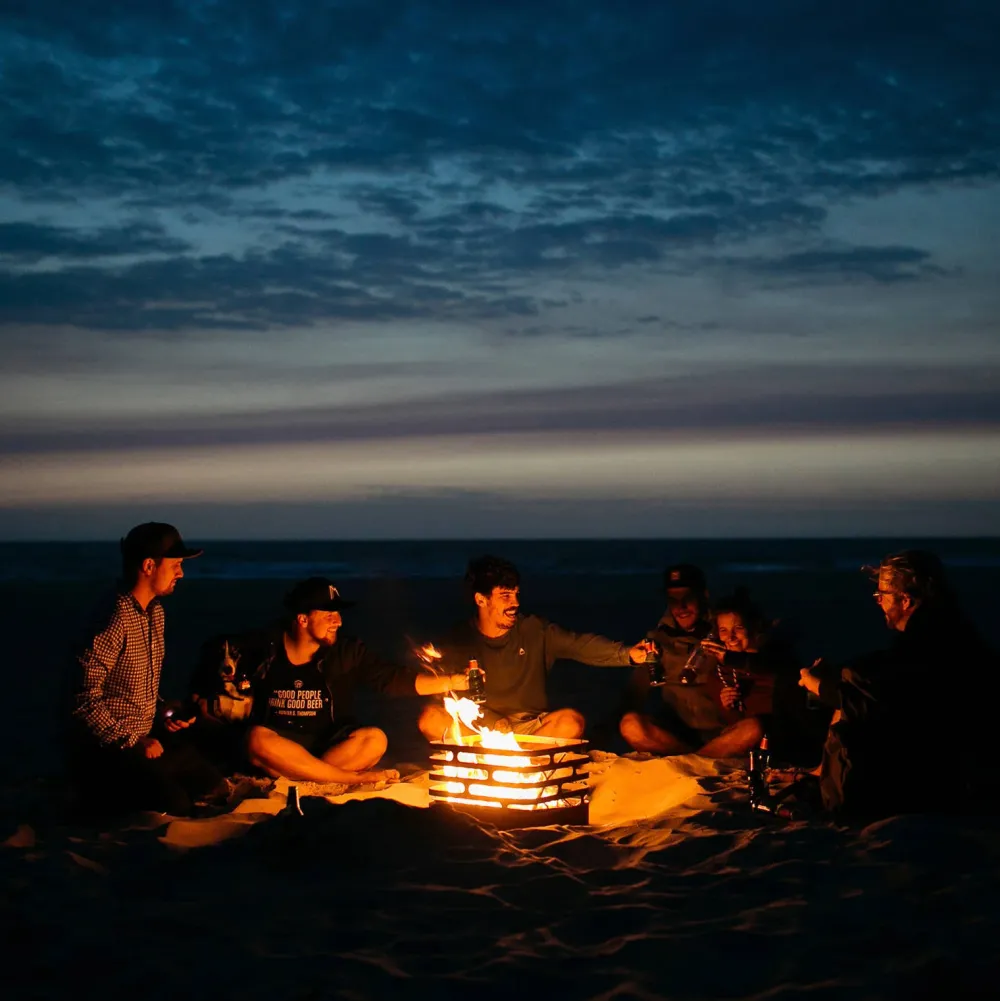 Höfats Hofats Cube Vuurkorf (Multifunctioneel)