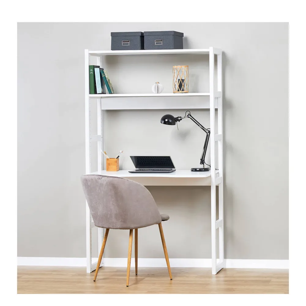 Clearance Hoppekids Kinderbureau - Opbergkast Storey (100 Cm)