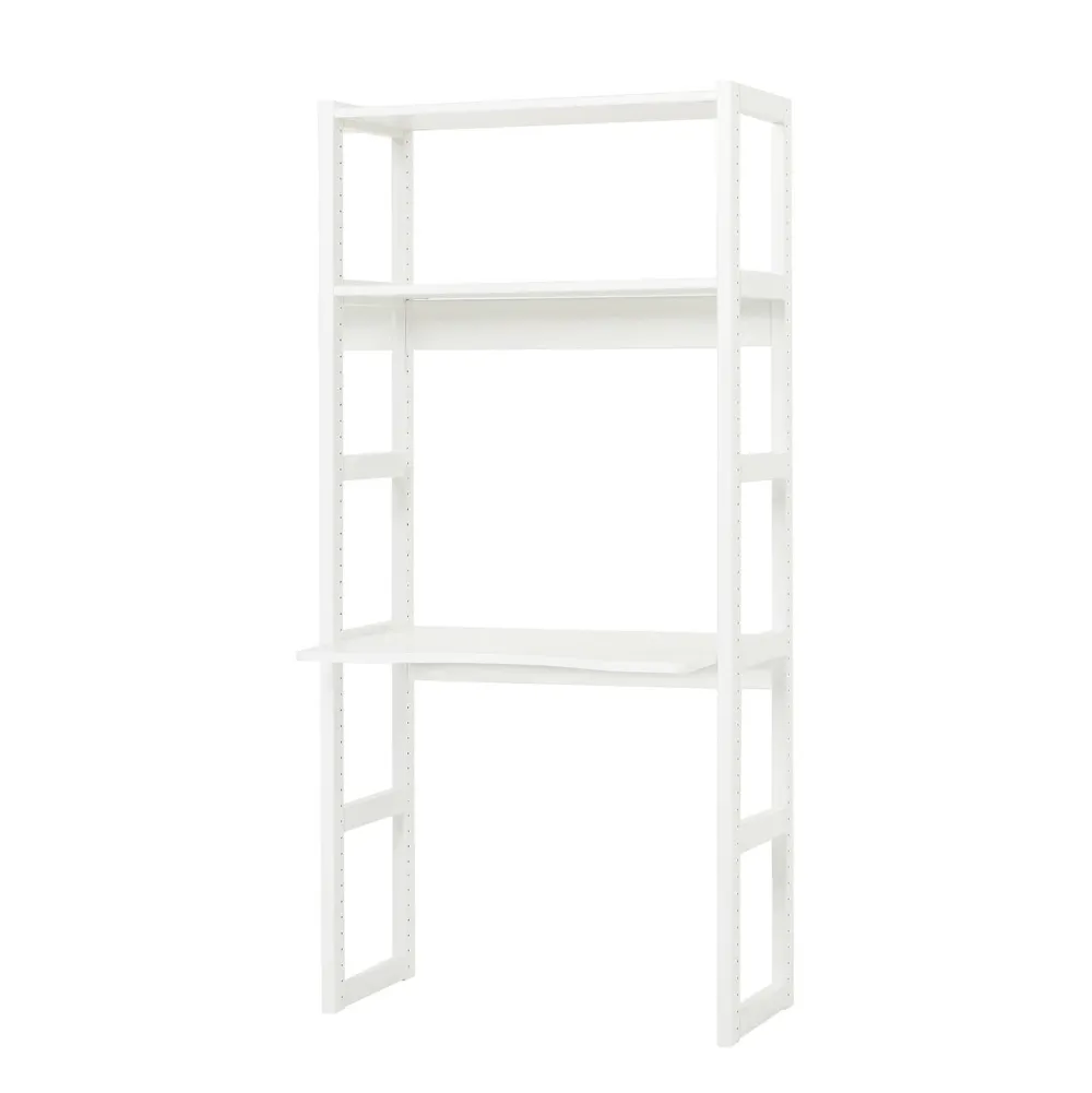 Hoppekids Kinderbureau - Opbergkast Storey (80 Cm)