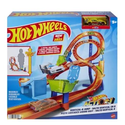 Hot Wheels Action Vertical 8 Jump