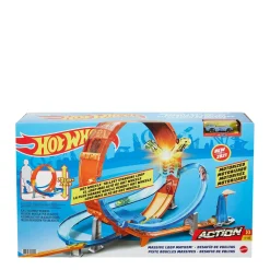 Hot Wheels Action Wervelende Looping