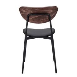 Outlet House Doctor Eetkamerstoel (Set Van 2) Must