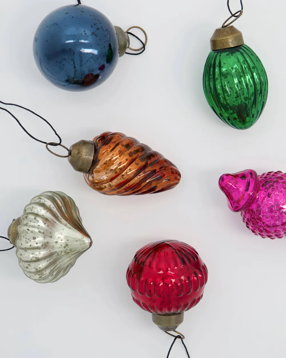 Best House Doctor Kersthanger Bunch (Set Van 6)