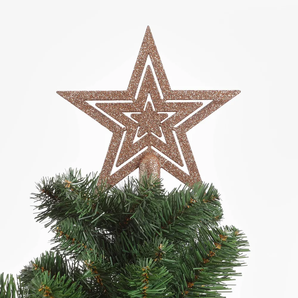 Clearance House of Seasons Kerstbal Onbreekbaar (Set Van 40) (O8 Cm)