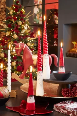 Clearance House of Seasons Kerstdecoratie (Set Van 5)