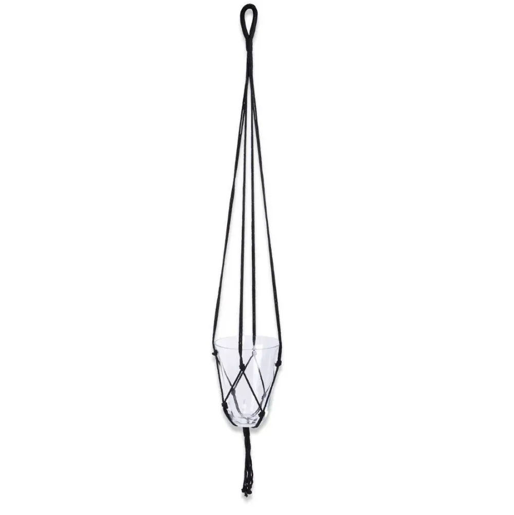 In the Mood collection Knot Bloempothouder Hangend (140X15 Cm)