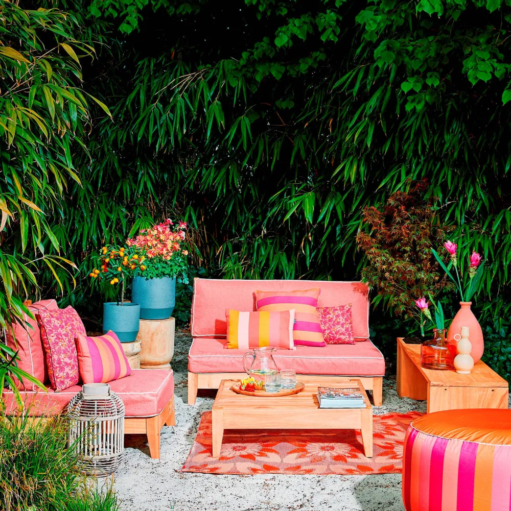 In the Mood collection Sierkussen Elan (45X30 Cm)