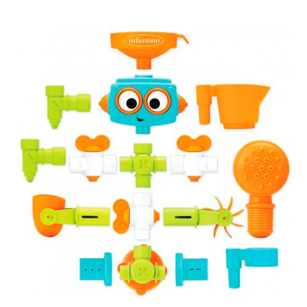 Infantino Bad Activiteitenspeelgoed