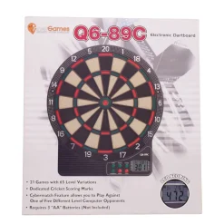 Innergames Economy Electronisch Dartbord (Batterij)