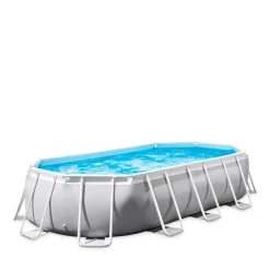 Intex Prism Frame Zwembad (503X274 Cm) Met Filterpomp