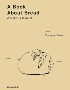 wehkamp Issa Niemeijer-Brown A Book About Bread