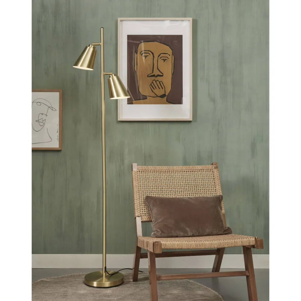 it's about RoMi Vloerlamp Bremen