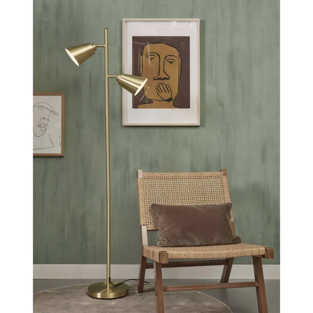 it's about RoMi Vloerlamp Bremen